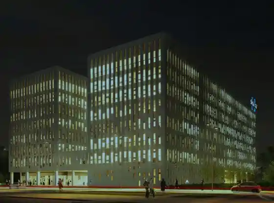 Getin Noble Bank pozostanie najemcą kompleksu biurowego Silesia Star