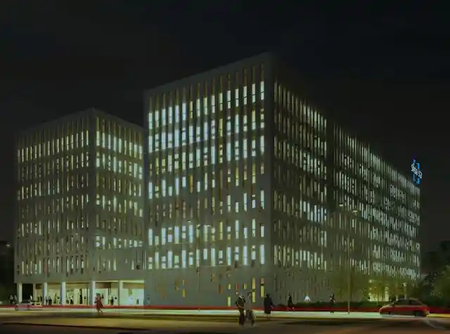 Placówka Kids & Co. w biurowcu Silesia Star