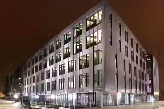 Skalar Office Center, Górecka 1, Poznań, Wilda