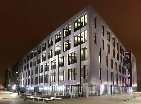 PKP Cargo S.A. najemcą Skalar Office Center w Poznaniu