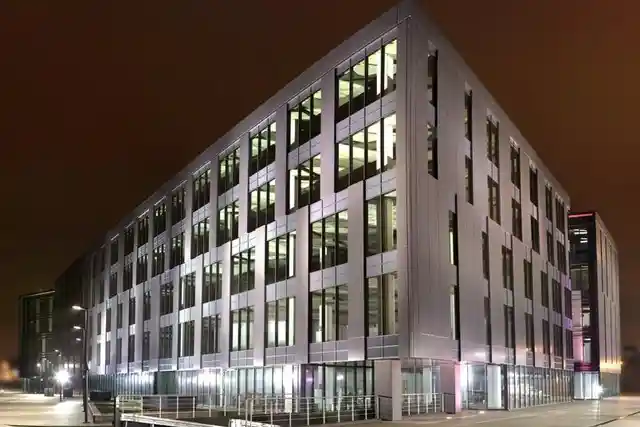 Skalar Office Center, Górecka 1, Poznań, Wilda