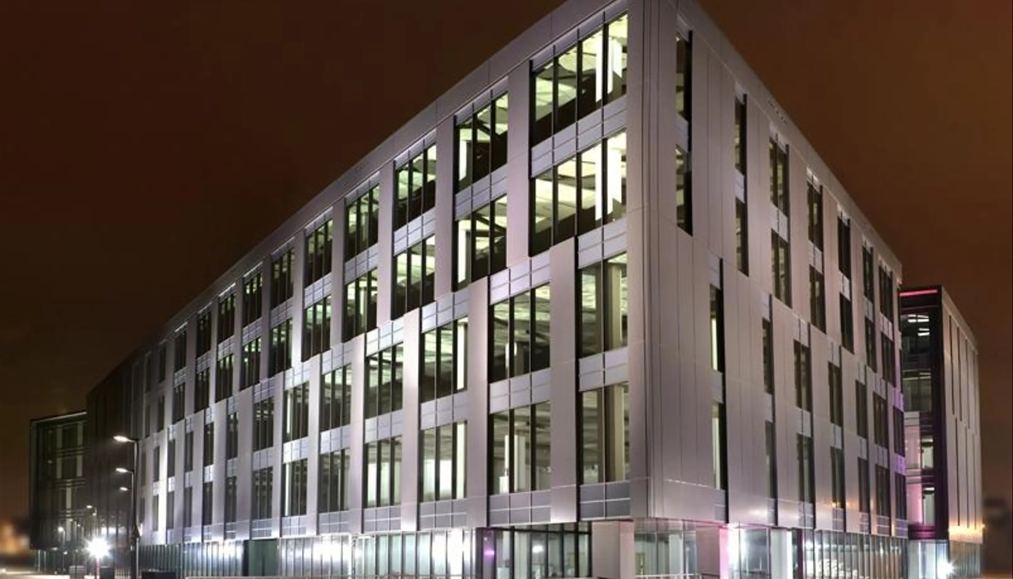 Skalar Office Center, Górecka 1, Poznan, Wilda