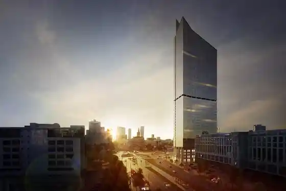 Skyliner - Biura serwisowane, Prosta 67, Warszawa, Wola
