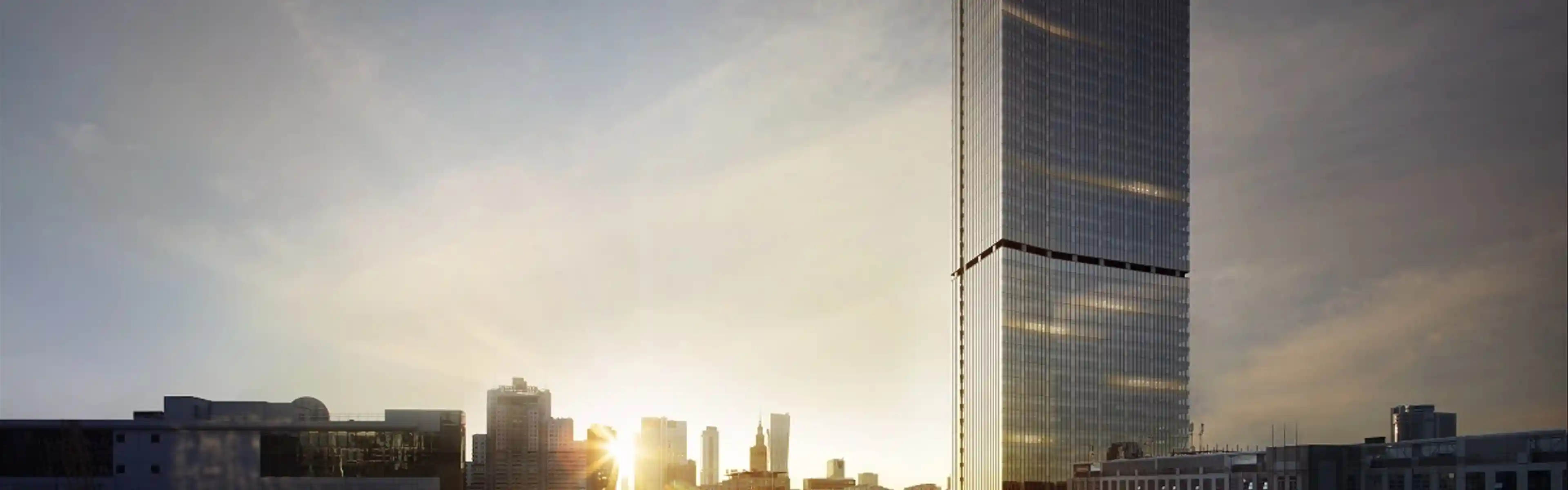 MicroStrategy z siedzibą w warszawskim Skylinerze