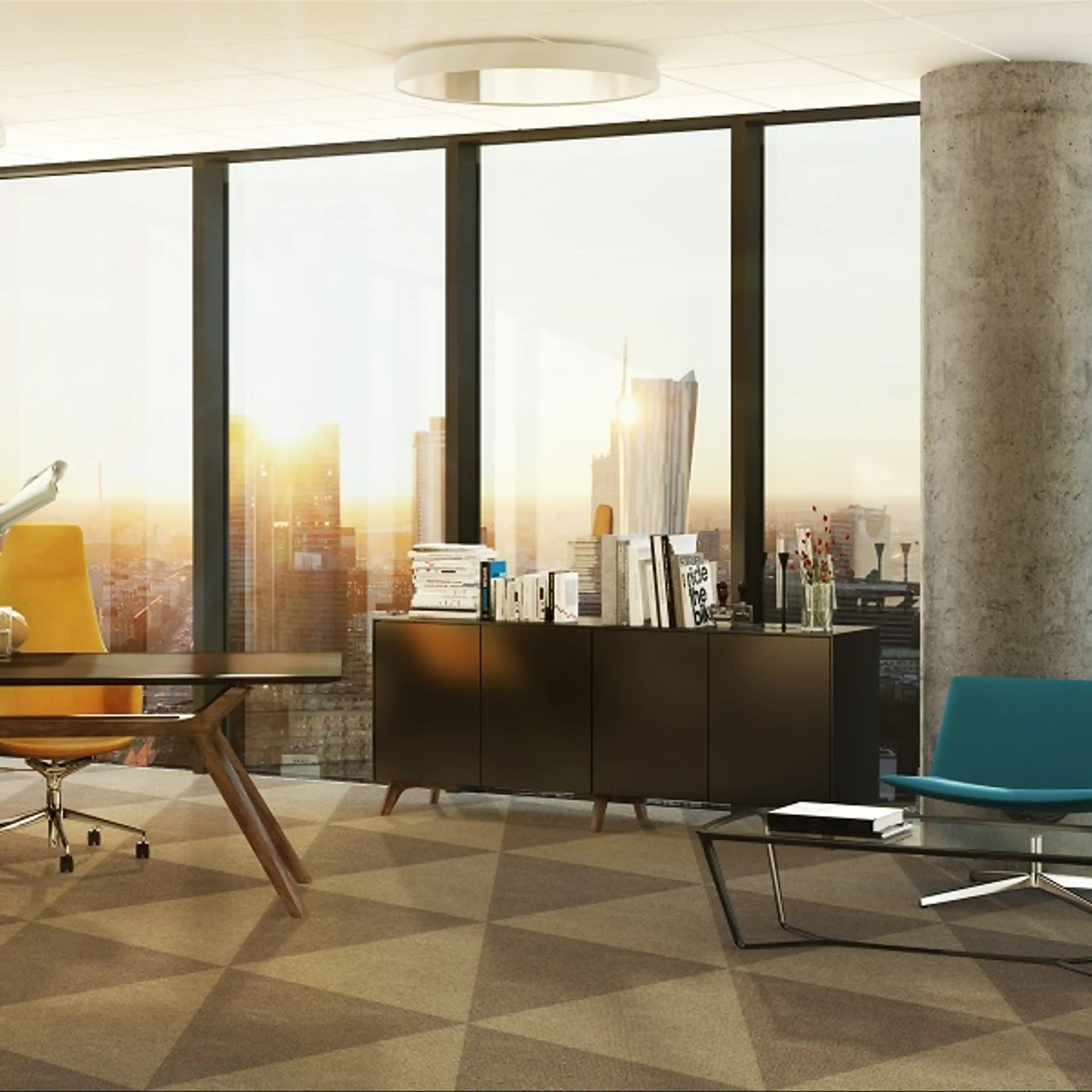 Skyliner, Prosta 67, Warszawa, Wola