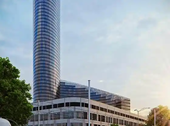 Sky Tower nową siedzibą dla spółki z sektora kosmicznego