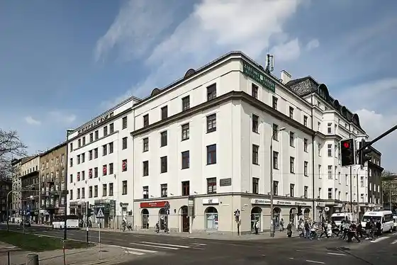 Herbewo Słowackiego 66, Słowackiego 66, Krakow, Śródmieście