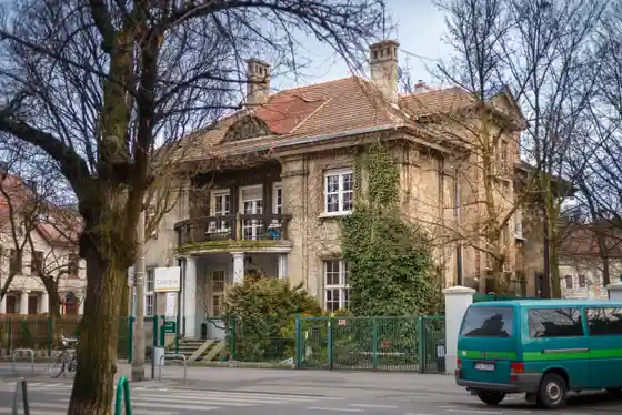 Słowackiego 55 - Biura serwisowane, Słowackiego 55, Poznan, Jeżyce