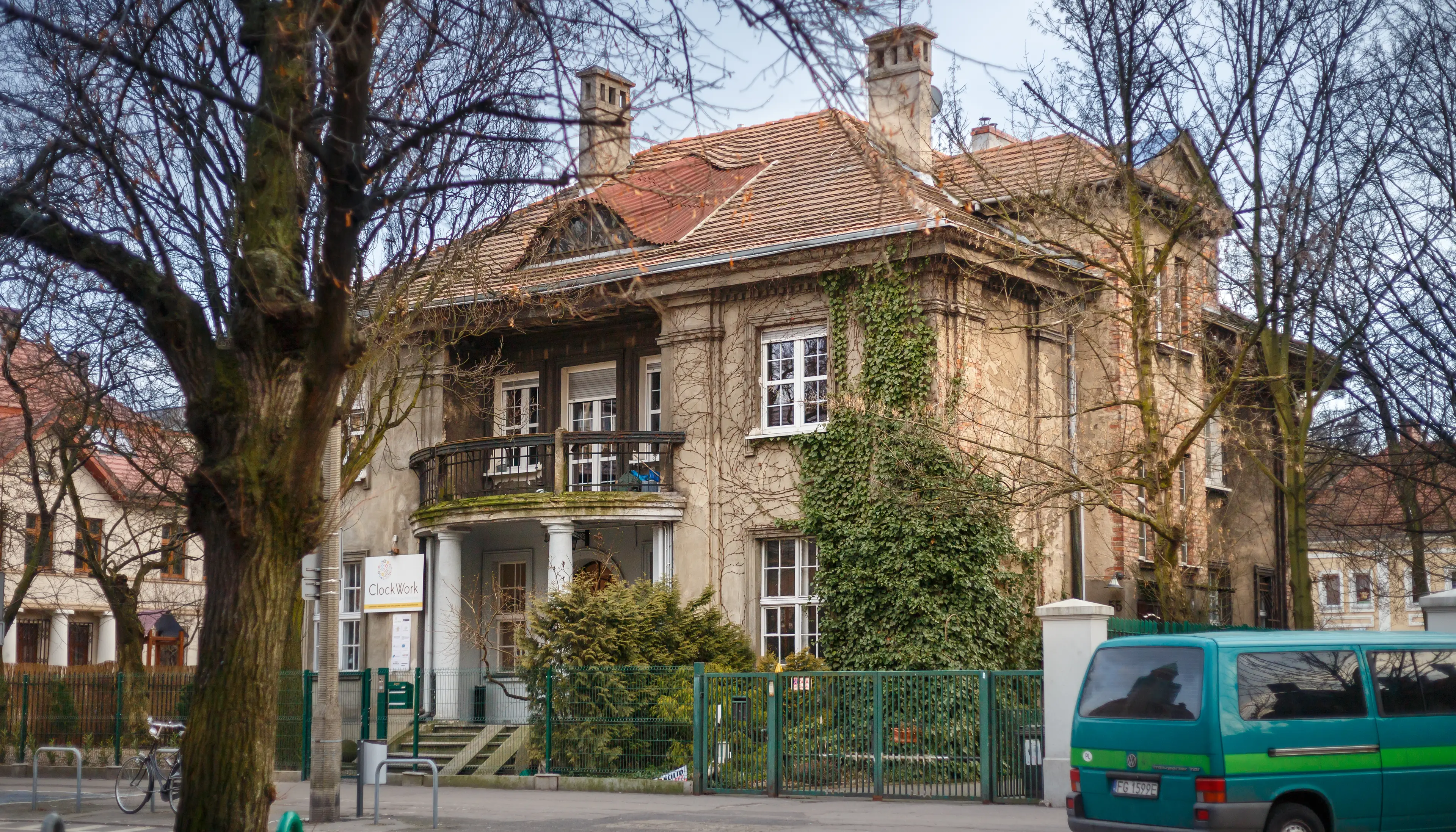 Słowackiego 55 - Biura serwisowane, Słowackiego 55, Poznań, Jeżyce