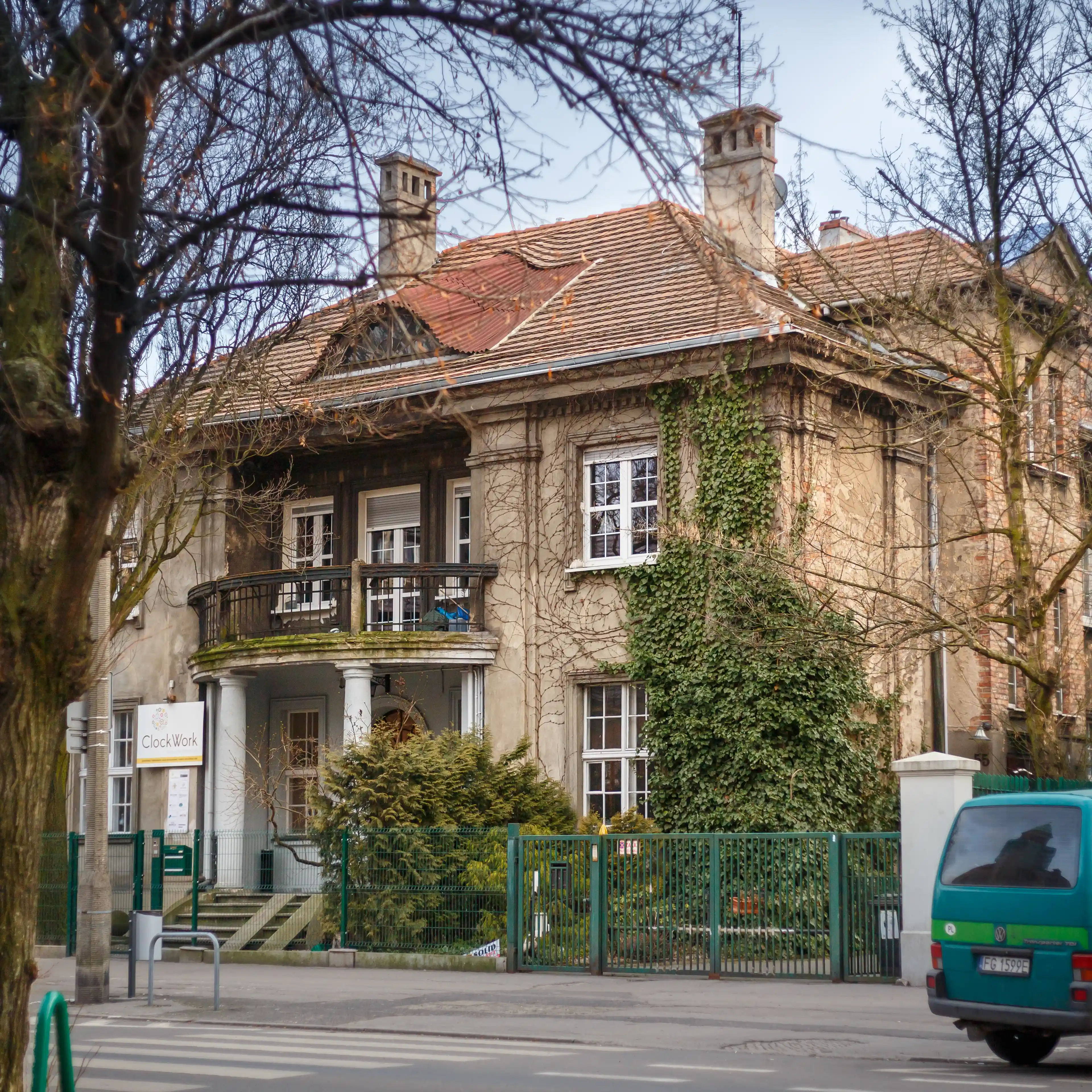 Słowackiego 55 - Biura serwisowane, Słowackiego 55, Poznan, Jeżyce