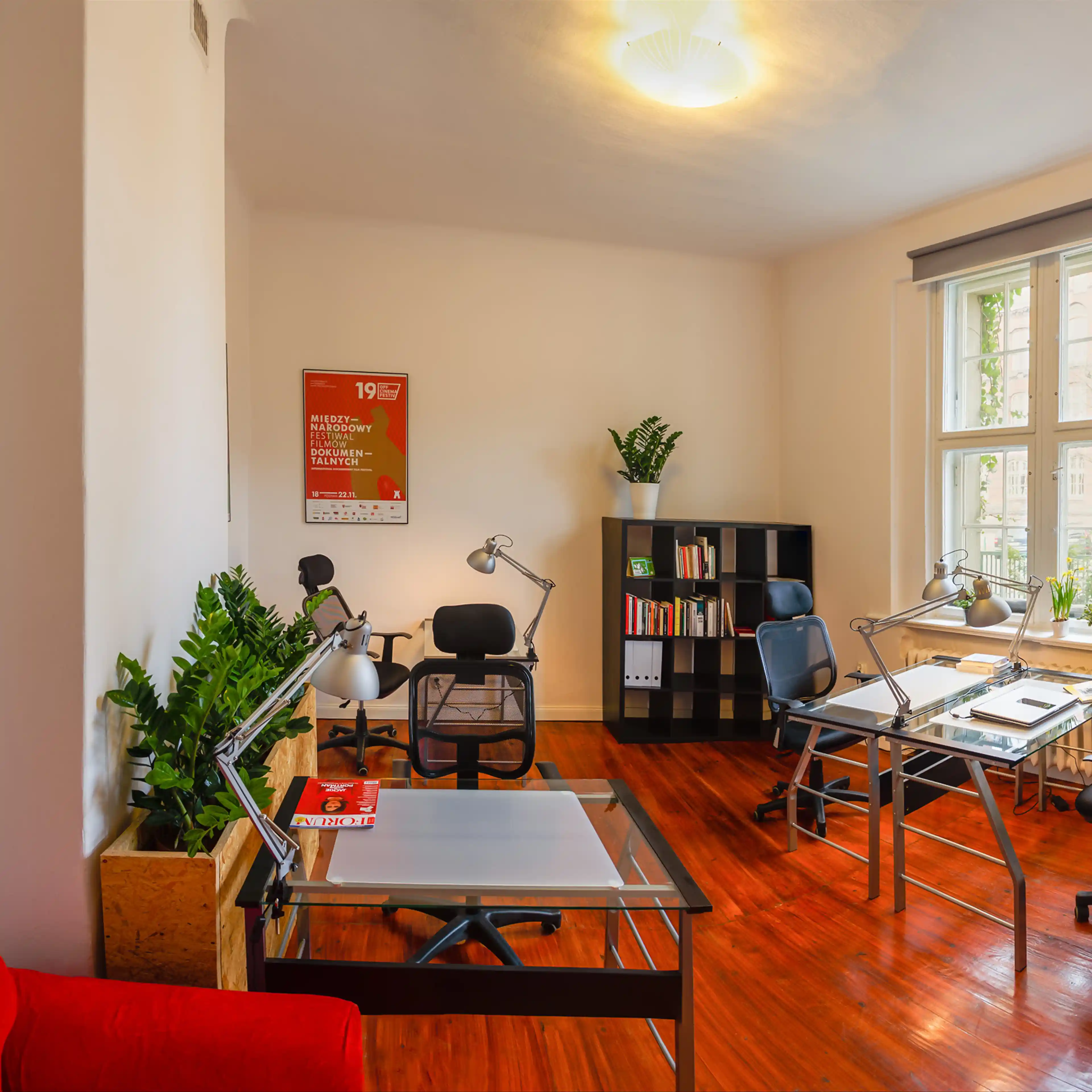 Słowackiego 55 - Biura serwisowane, Słowackiego 55, Poznan, Jeżyce