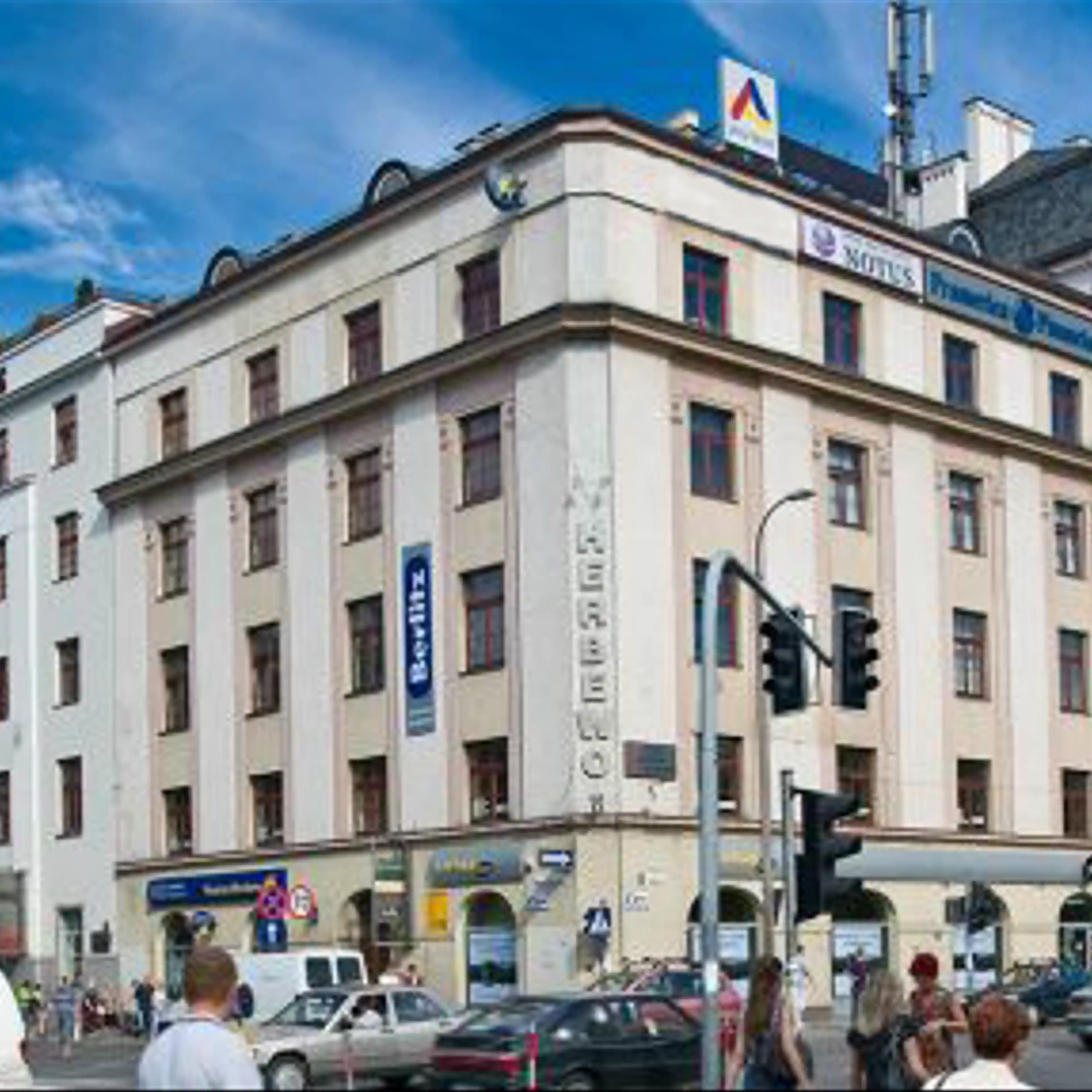 Herbewo Słowackiego 64, Słowackiego 64, Kraków, Śródmieście