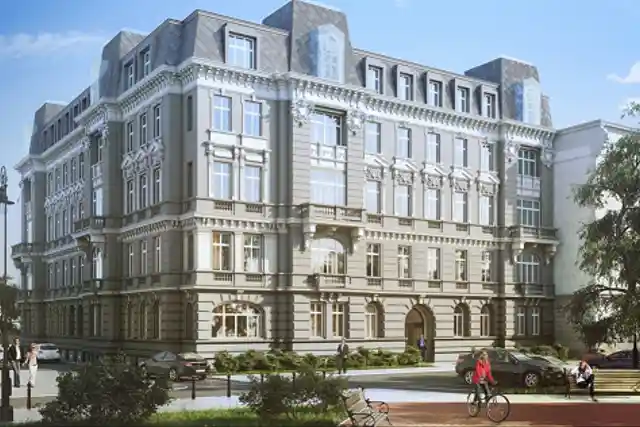 Smolna 40, Smolna 40, Warszawa, Centrum