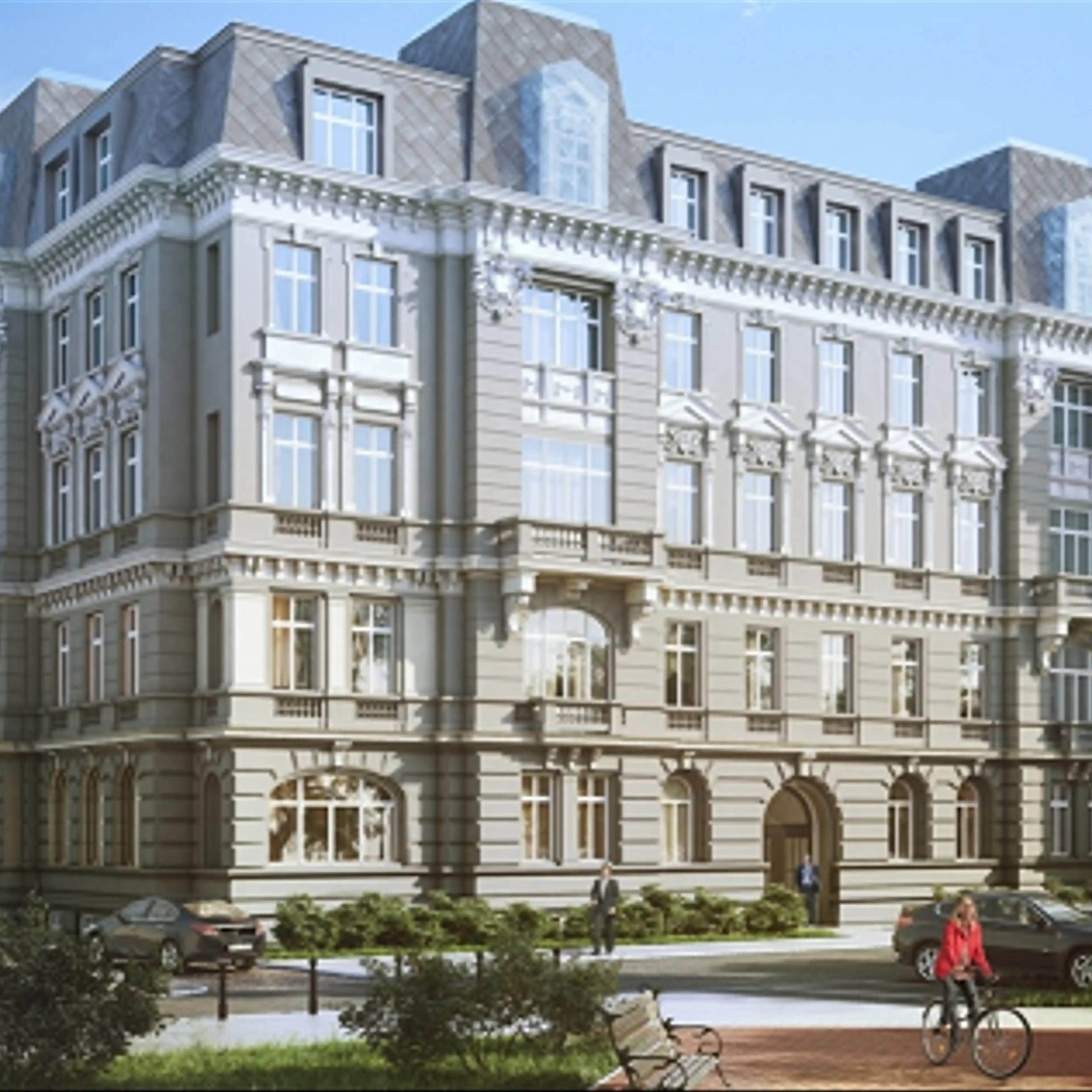 Smolna 40, Smolna 40, Warsaw, Centrum