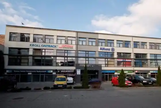 Sobieskiego 18, Sobieskiego 18, Katowice, Śródmieście