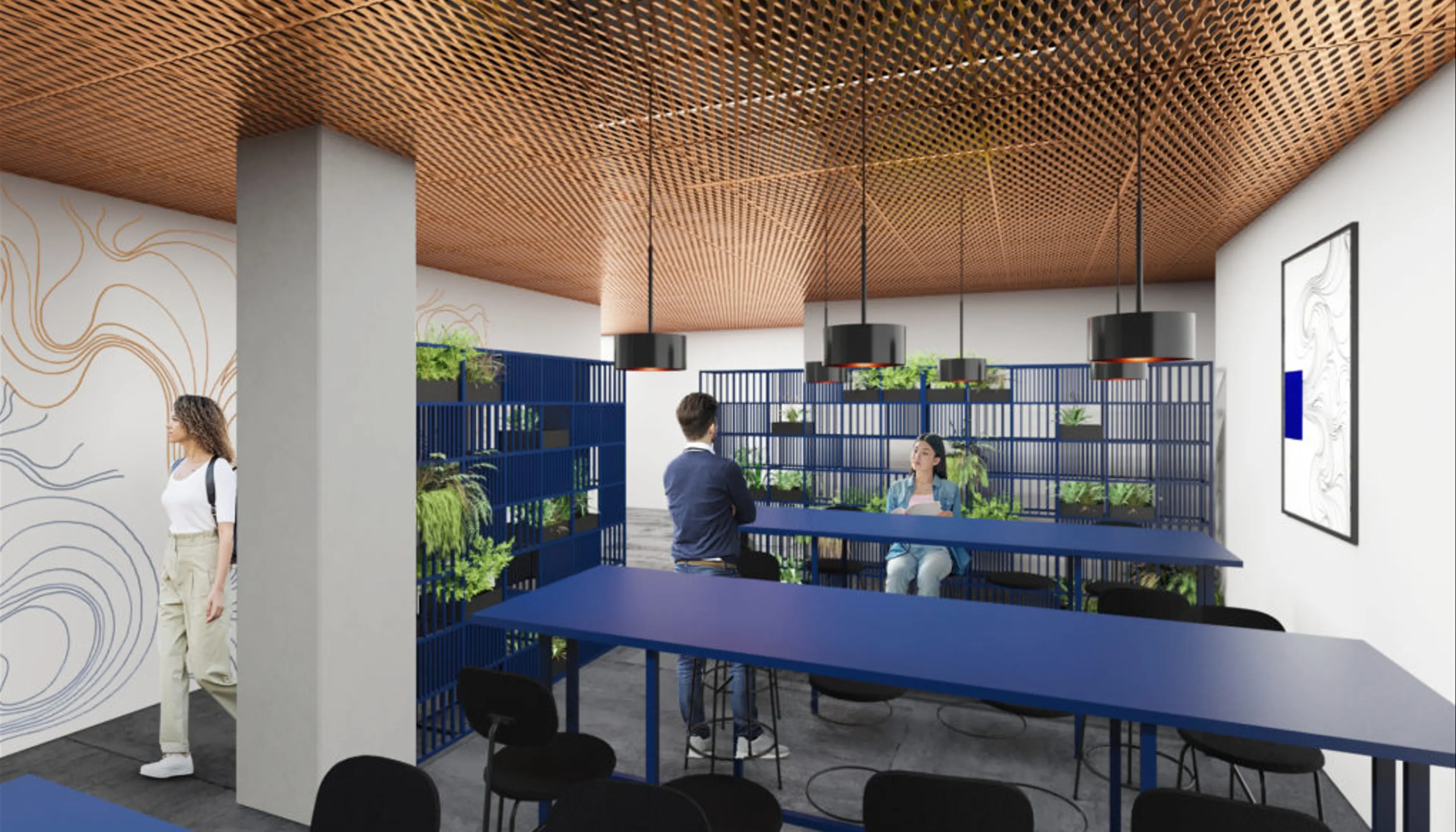 WEST 4 Business Hub - Faza 1 - Biura serwisowane, Na Ostatnim Groszu 3, Wrocław, Fabryczna