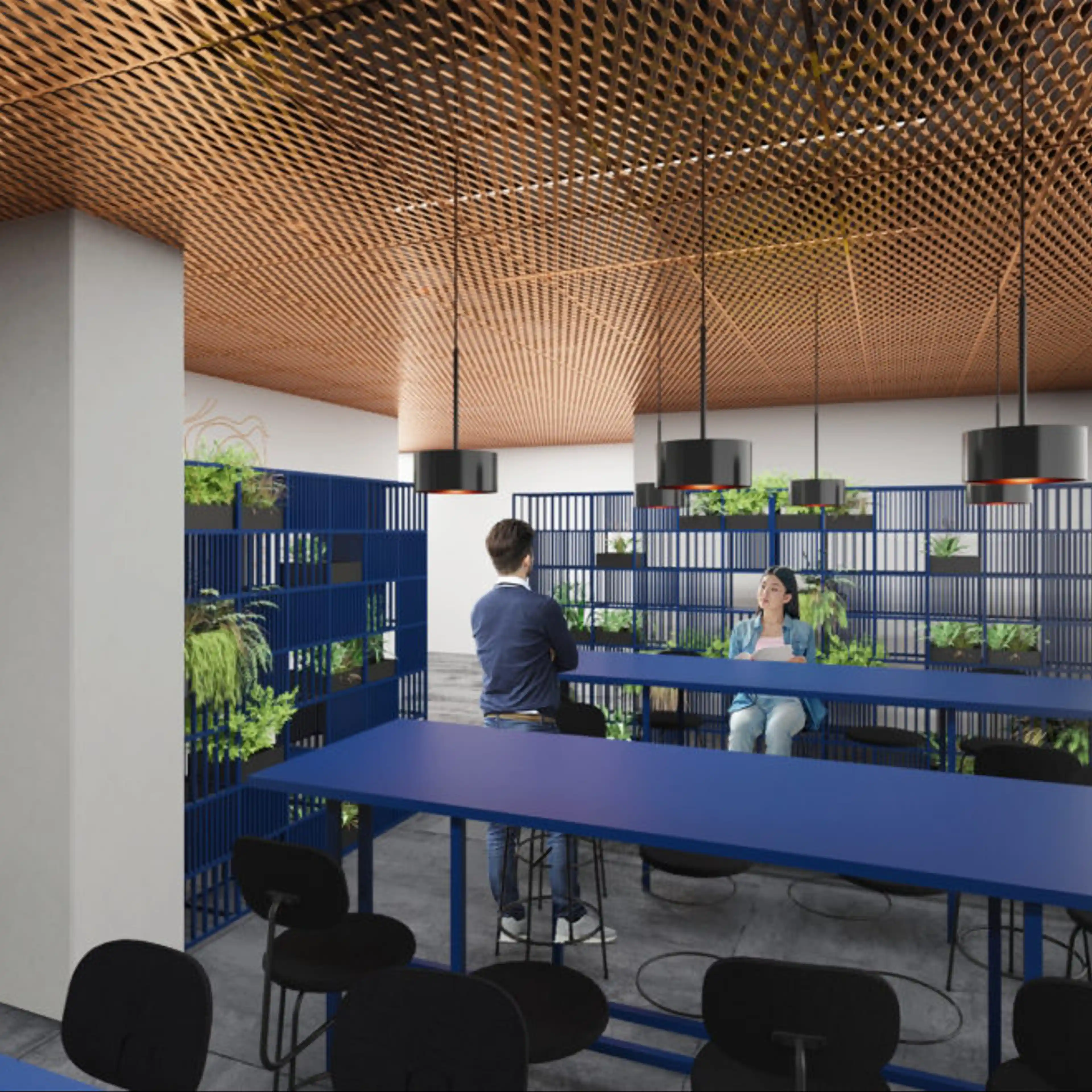 WEST 4 Business Hub - Faza 1 - Biura serwisowane, Na Ostatnim Groszu 3, Wrocław, Fabryczna