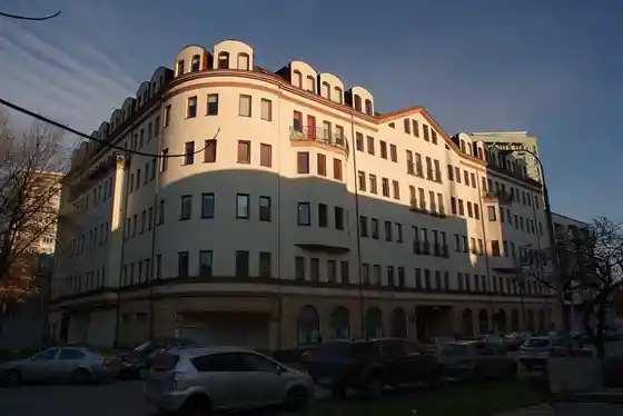 Solec 38, Solec 38, Warsaw, Centrum