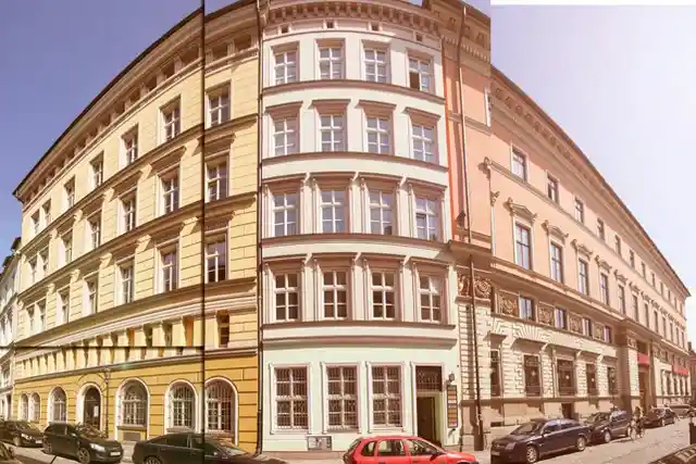 Plac Solny 15 - Biura serwisowane, Solny 15, Wrocław, Stare Miasto