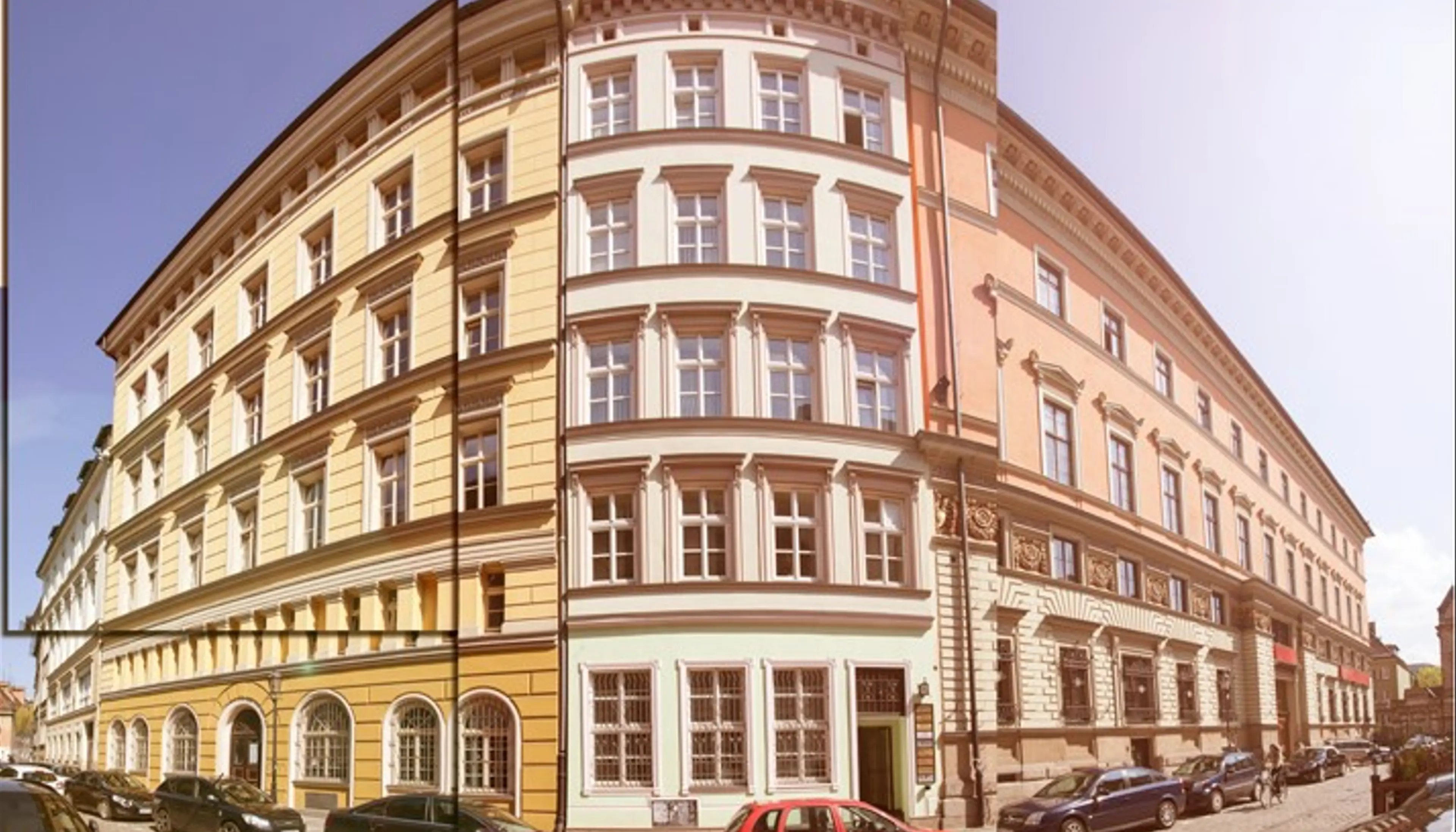 Plac Solny 15 - Biura serwisowane, Solny 15, Wrocław, Stare Miasto