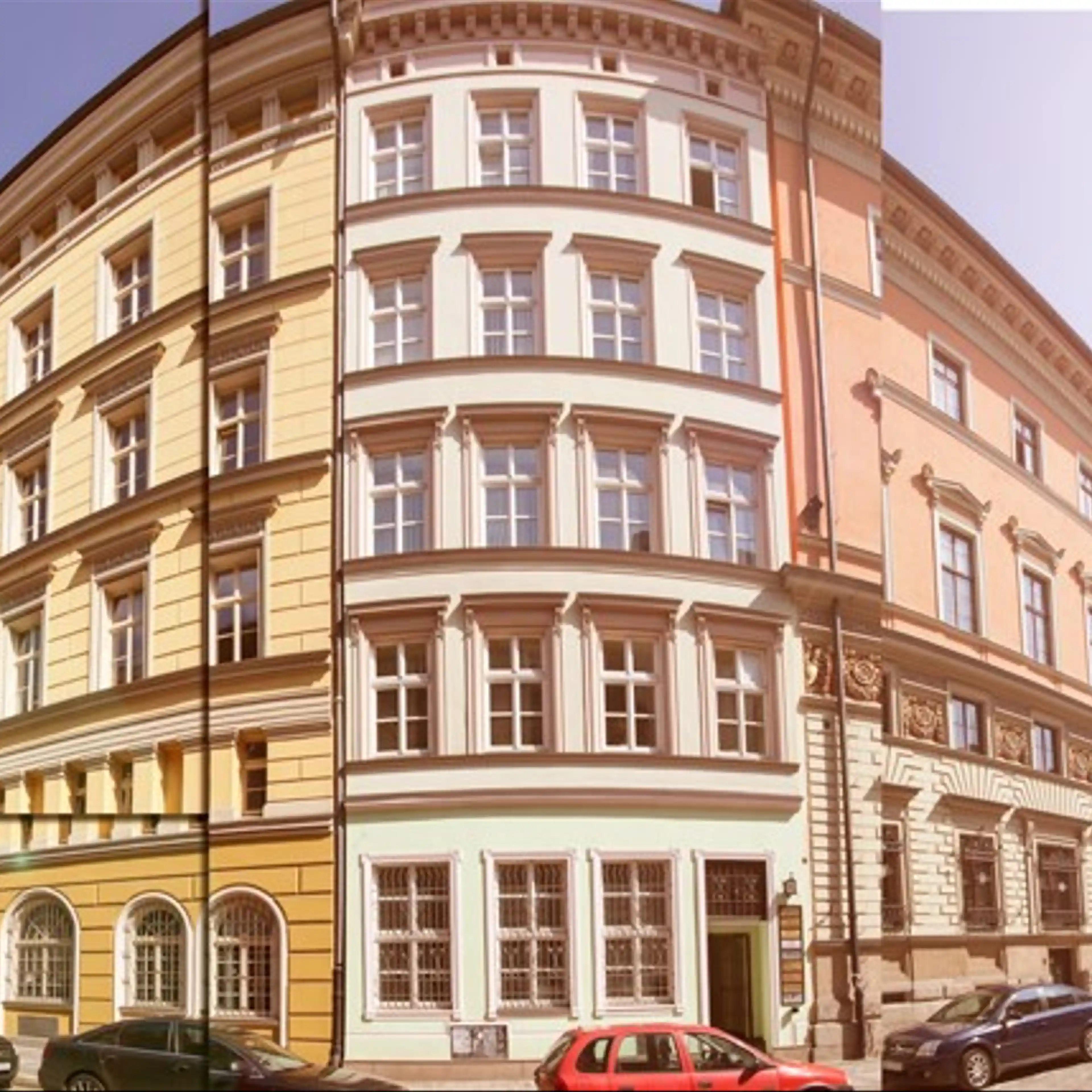 Plac Solny 15 - Biura serwisowane, Solny 15, Wrocław, Stare Miasto