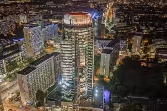 Spektrum Tower, Twarda 18, Warszawa, Centrum