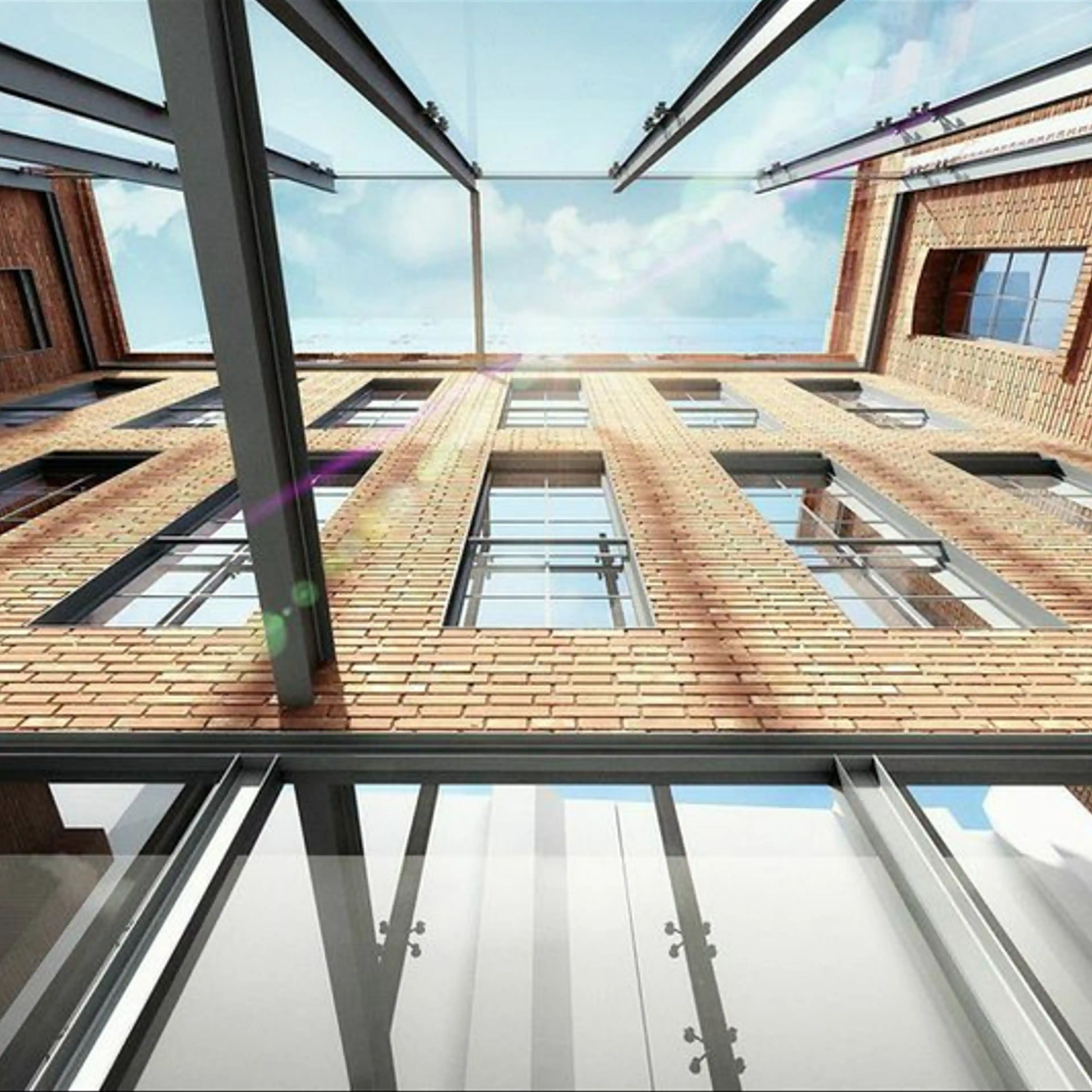 Staromiejska 13A, Staromiejska 13a, Katowice, Śródmieście