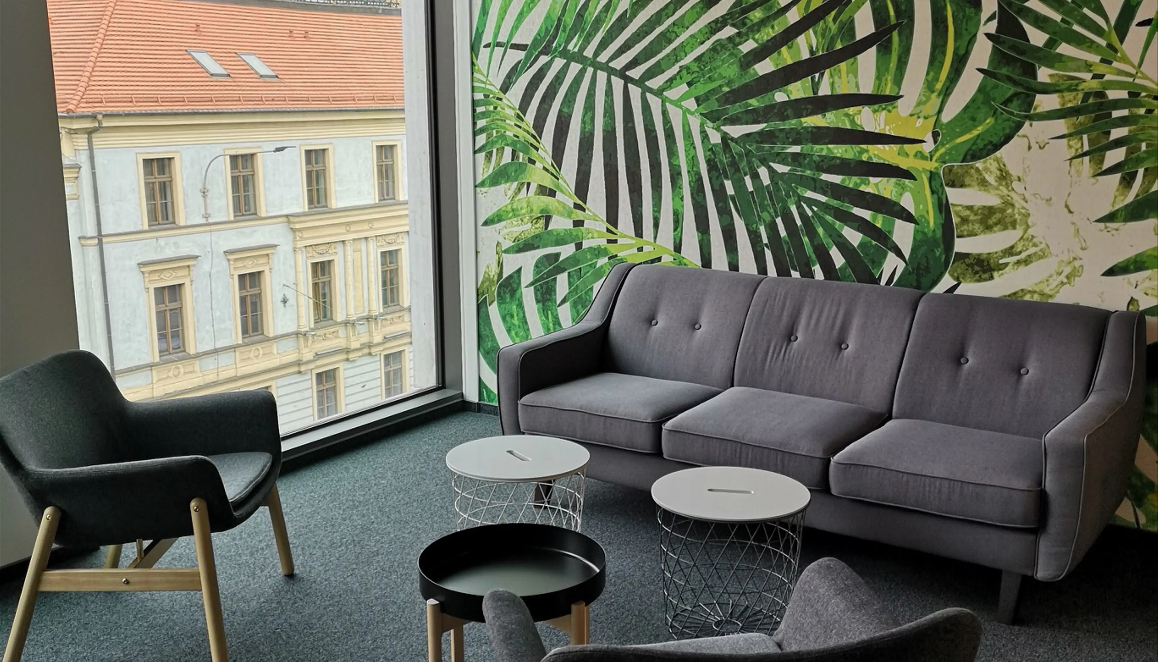 Retro Office House - Biura serwisowane, Piłsudskiego 69/73, Wrocław, Stare Miasto