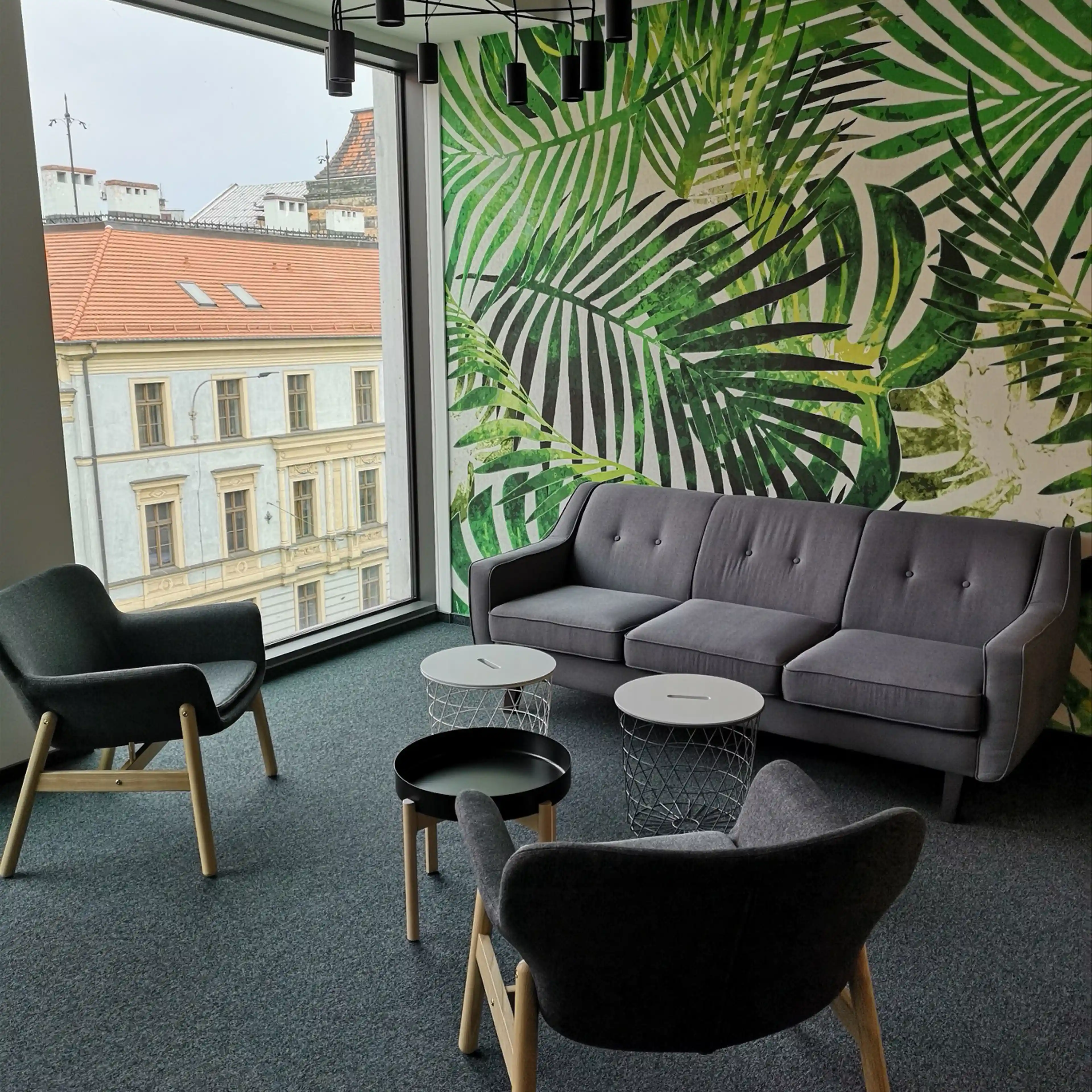 Retro Office House - Biura serwisowane, Piłsudskiego 69/73, Wrocław, Stare Miasto