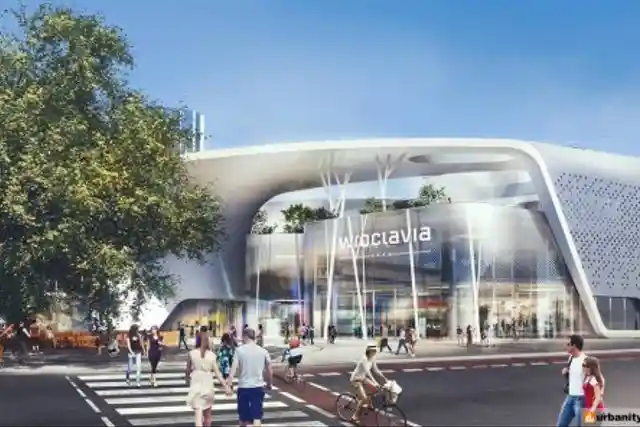 Wroclavia Offices - Biura serwisowane, Sucha 3, Wrocław, Stare Miasto