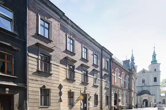 Św. Filipa 23 - Biura serwisowane, Św. Filipa 23, Kraków, Śródmieście