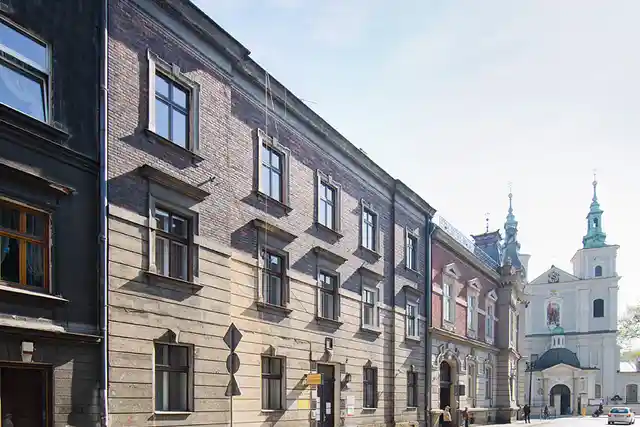 Św. Filipa 23 - Biura serwisowane, Św. Filipa 23, Kraków, Śródmieście