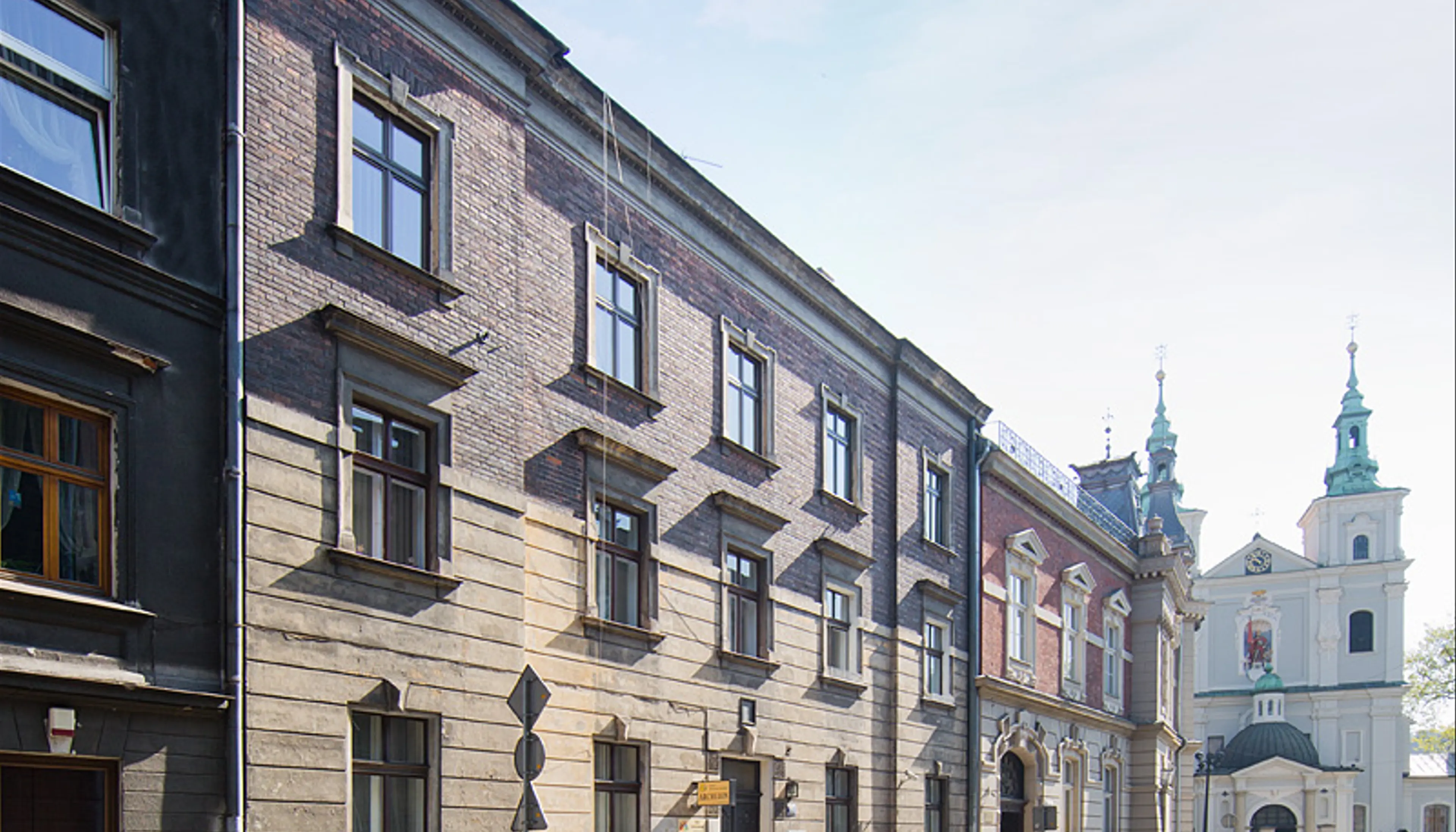 Św. Filipa 23 - Biura serwisowane, Św. Filipa 23, Kraków, Śródmieście