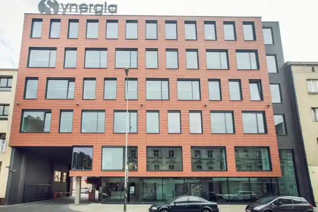 Synergia budynek C I Faza, Wólczańska 128/134, Łódź, Śródmieście