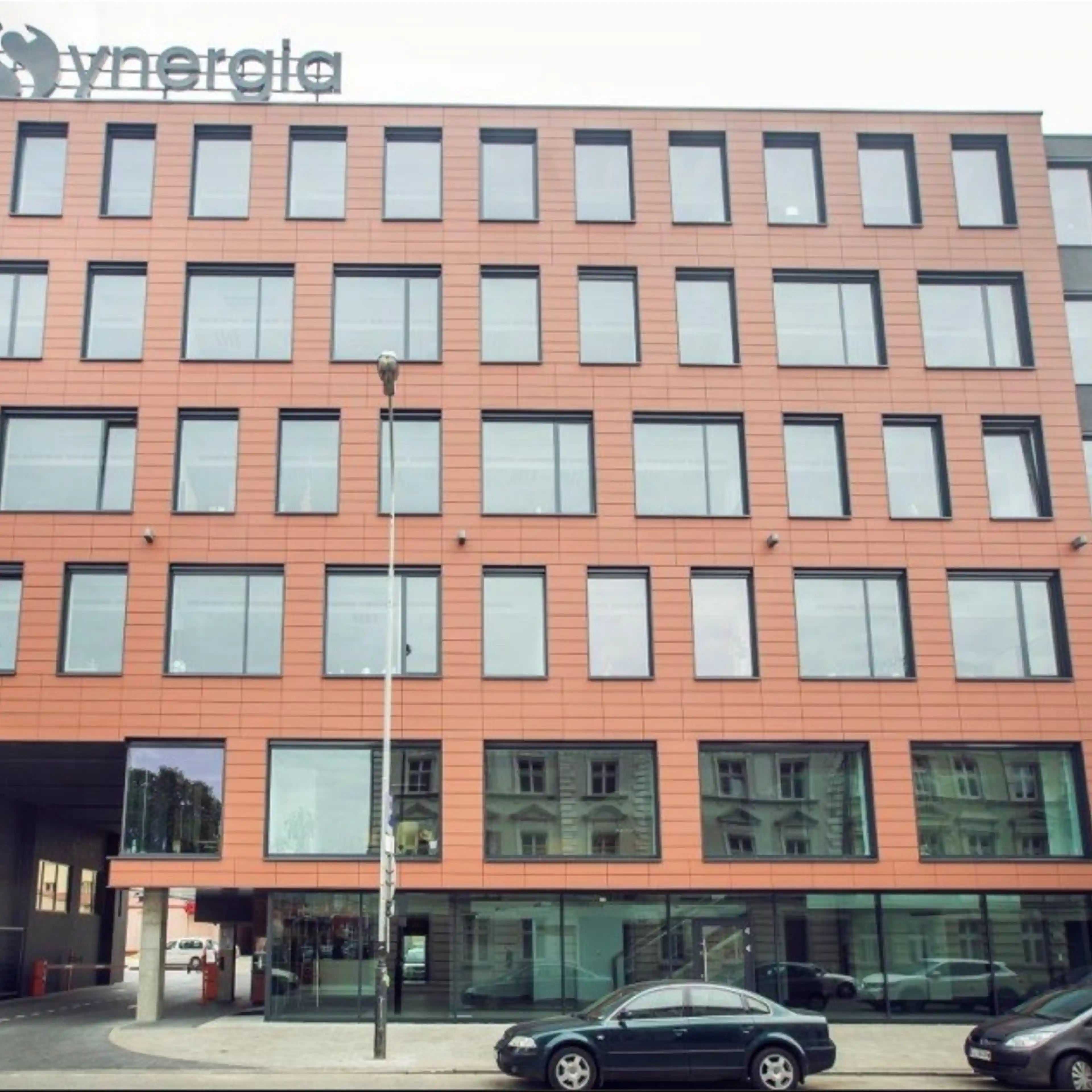 Zielony by Synergia, Wólczańska 143, Łódź, Śródmieście