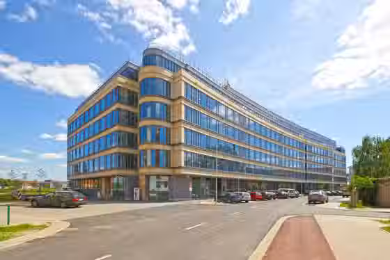Szyperska Office Center, Szyperska 14, Poznań, Stare Miasto