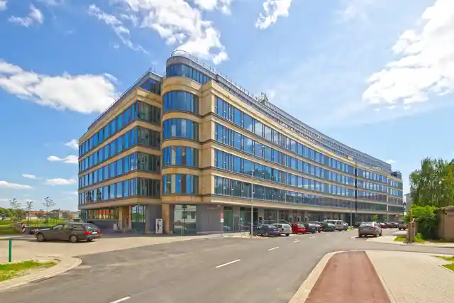 Szyperska Office Center, Szyperska 14, Poznań, Stare Miasto