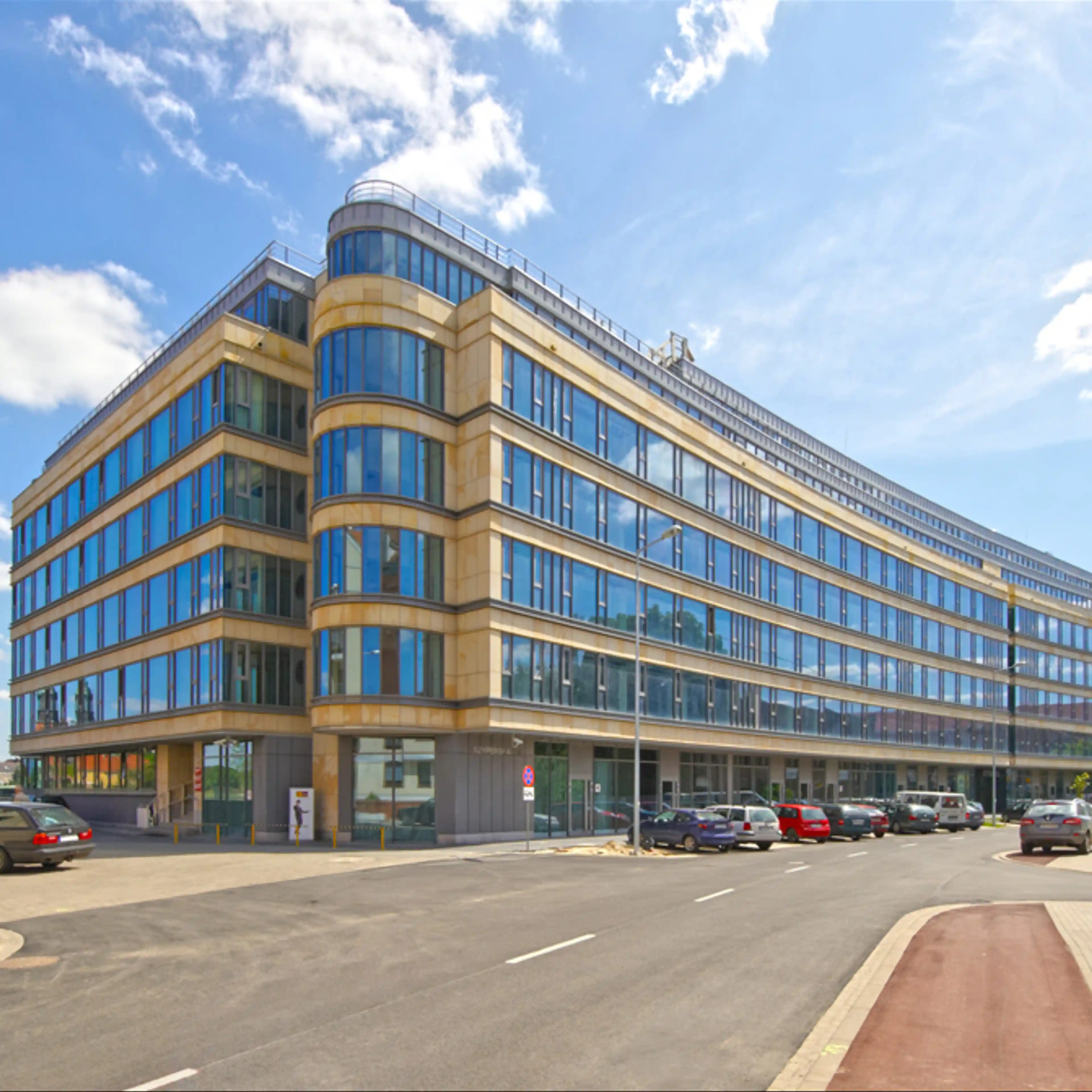 Szyperska Office Center, Szyperska 14, Poznan, Stare Miasto