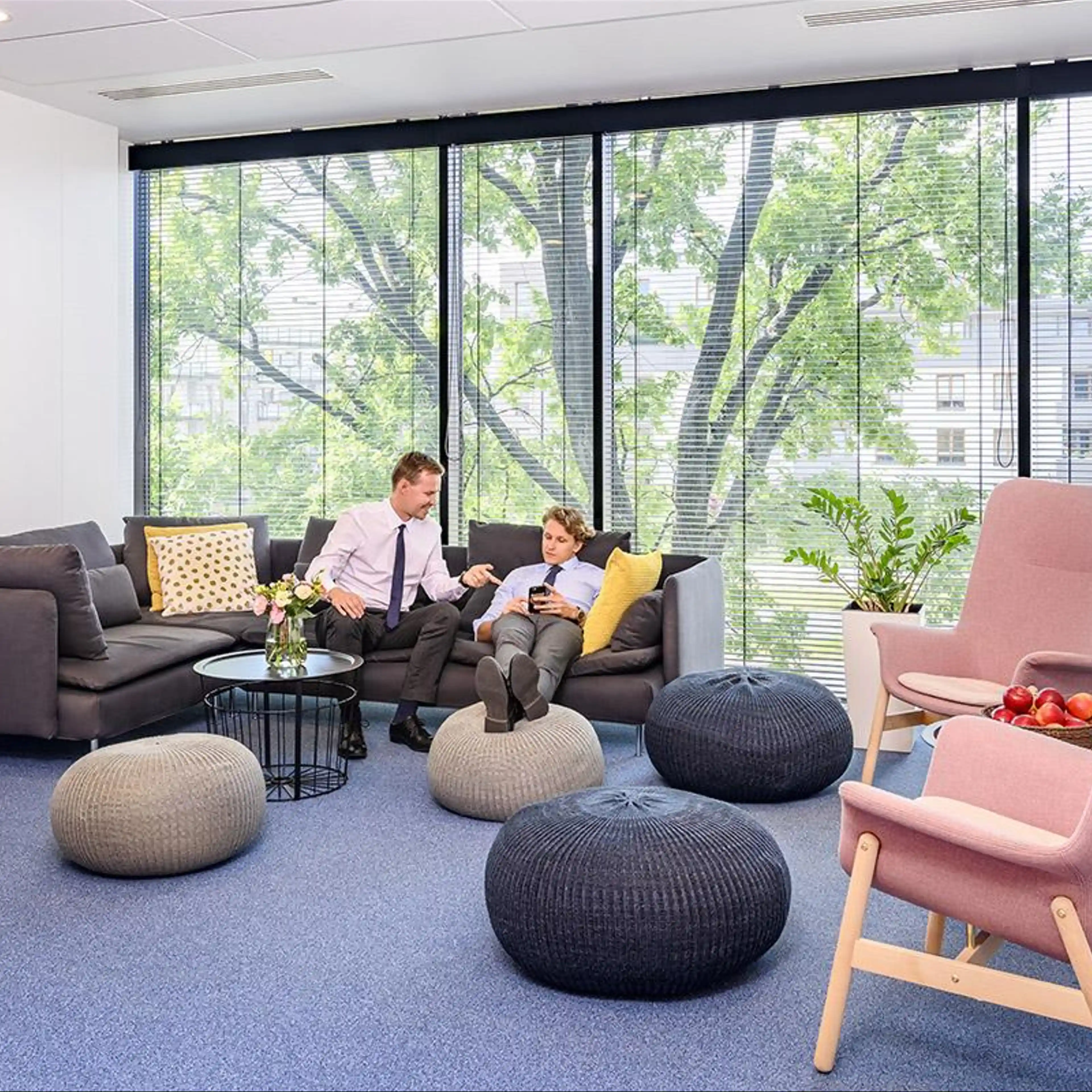 Wilanów Office Park - Biura Serwisowane, Branickiego 15, Warsaw, Wilanów