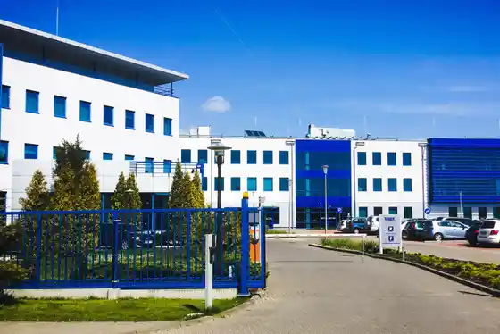 2floor Smart Business Center, Karpia 27D, Poznan, Stare Miasto