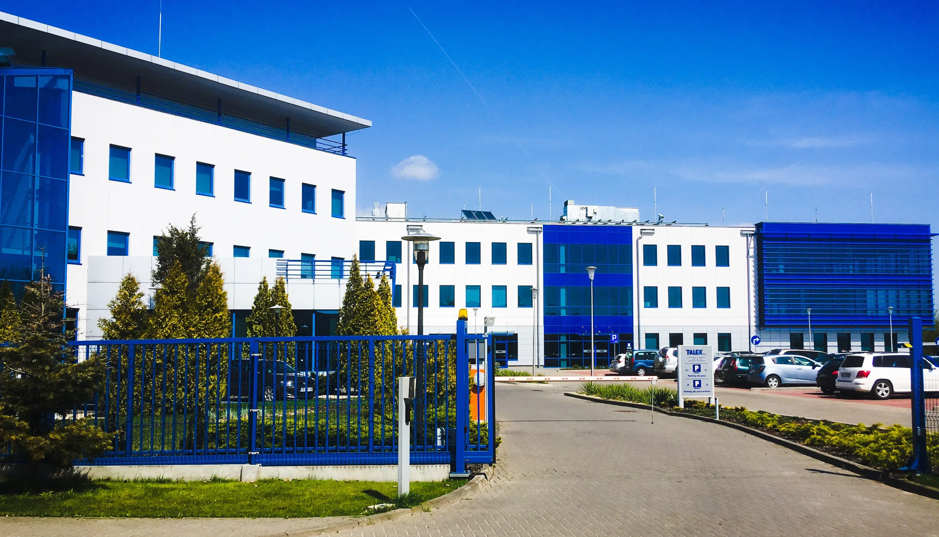 2floor Smart Business Center, Karpia 27D, Poznan, Stare Miasto