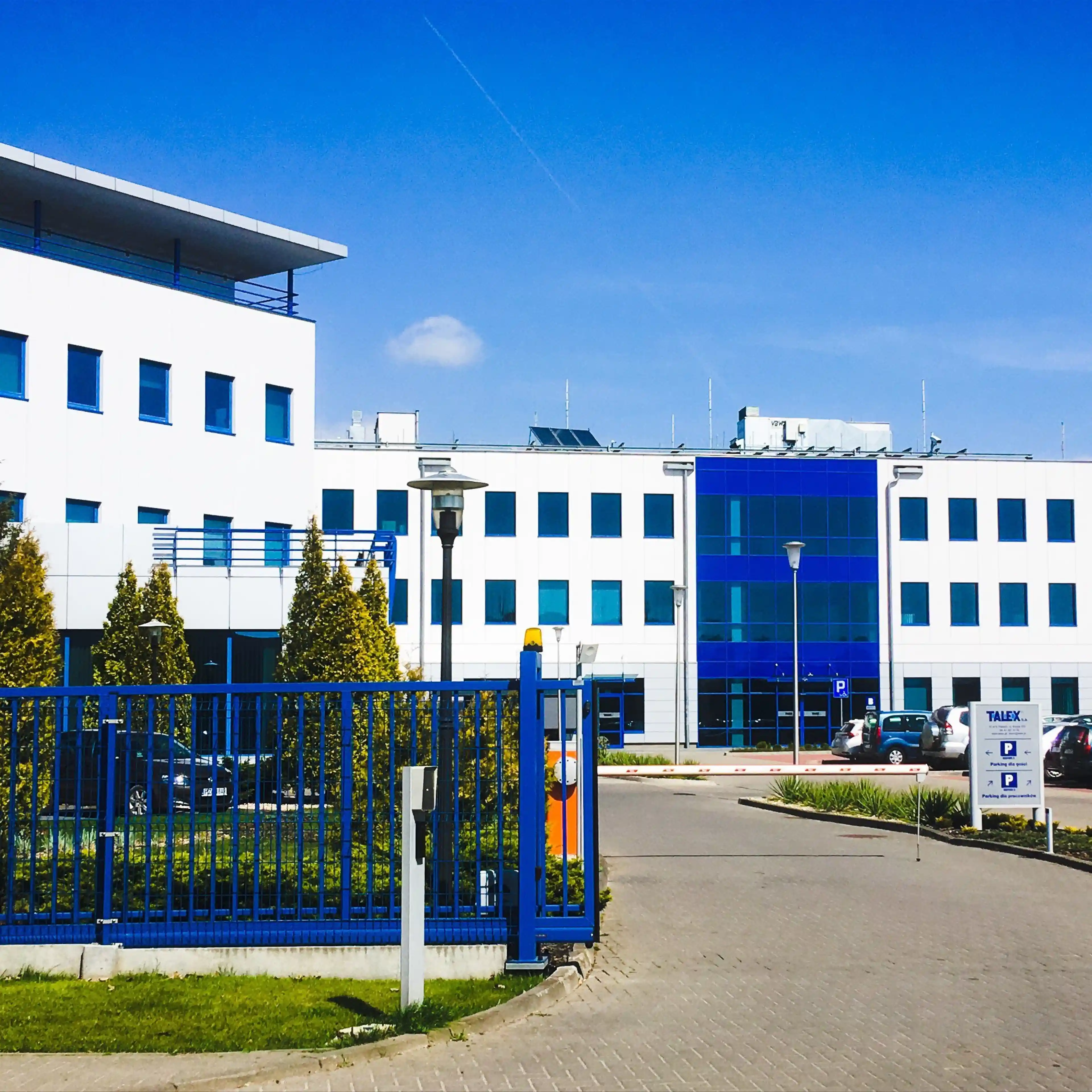 2floor Smart Business Center, Karpia 27D, Poznań, Stare Miasto