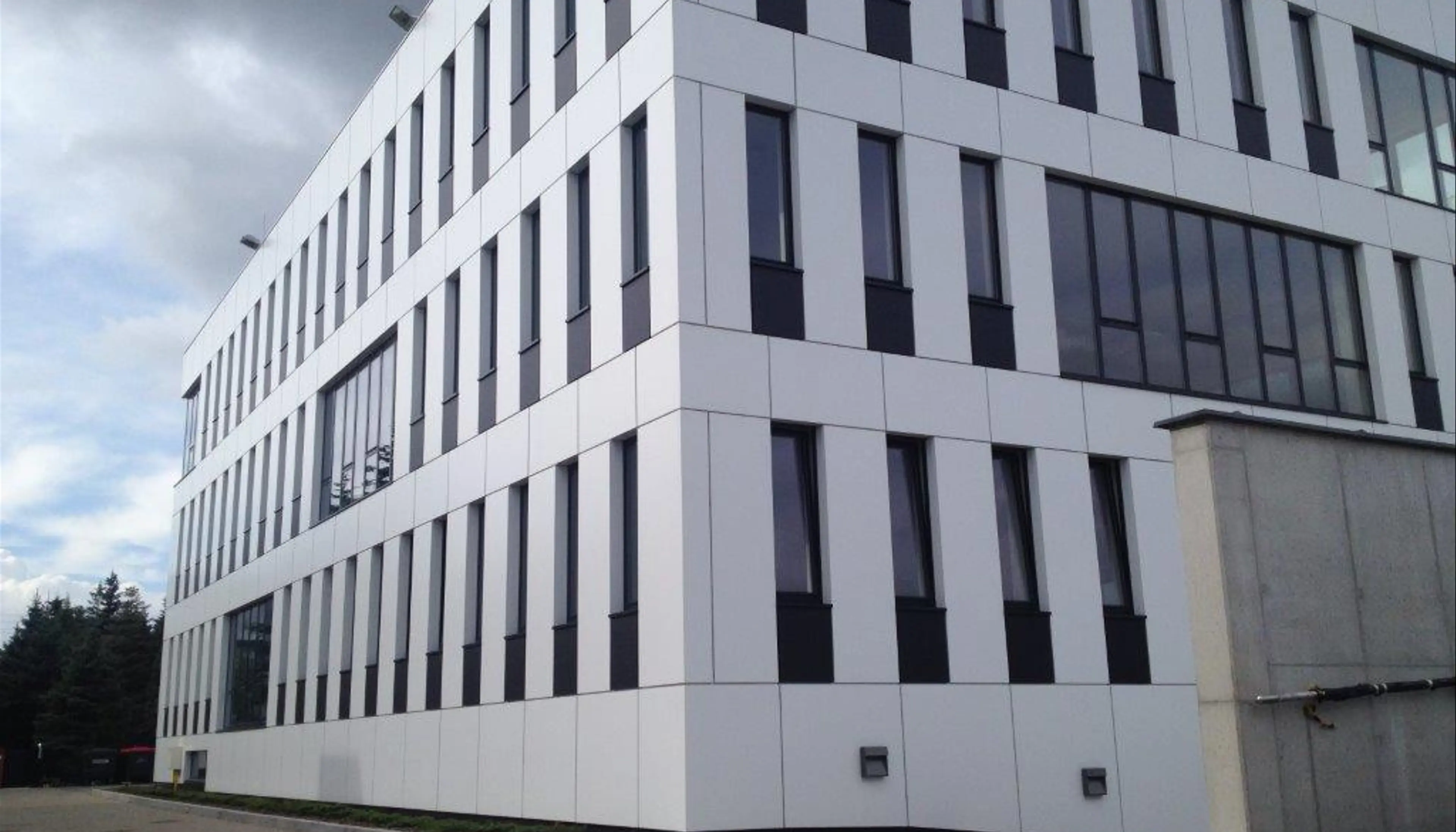 Taneczna Office Park C, Taneczna 18, Warszawa, Ursynów