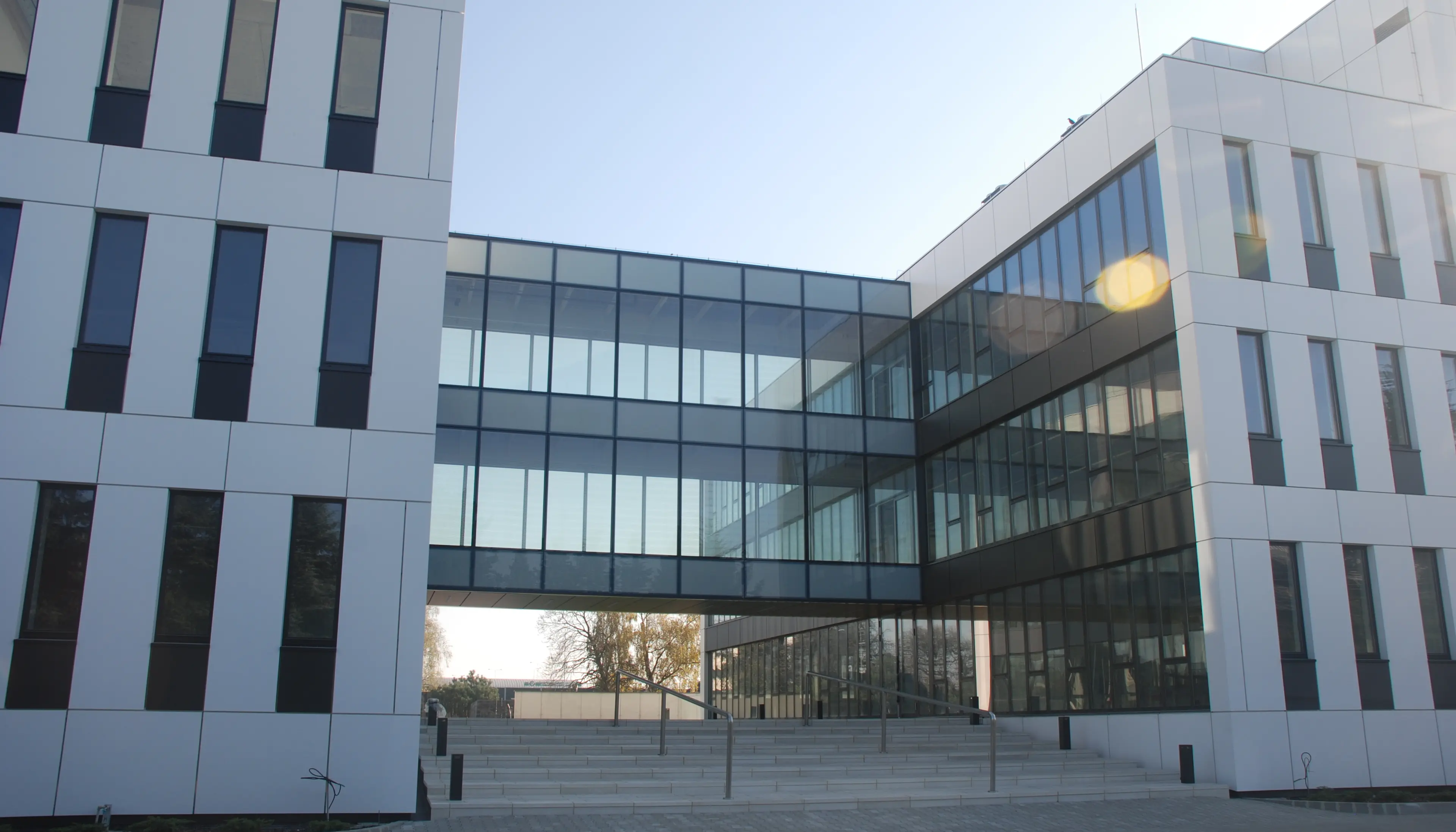 Taneczna Office Park A/B, Taneczna 18, Warszawa, Ursynów