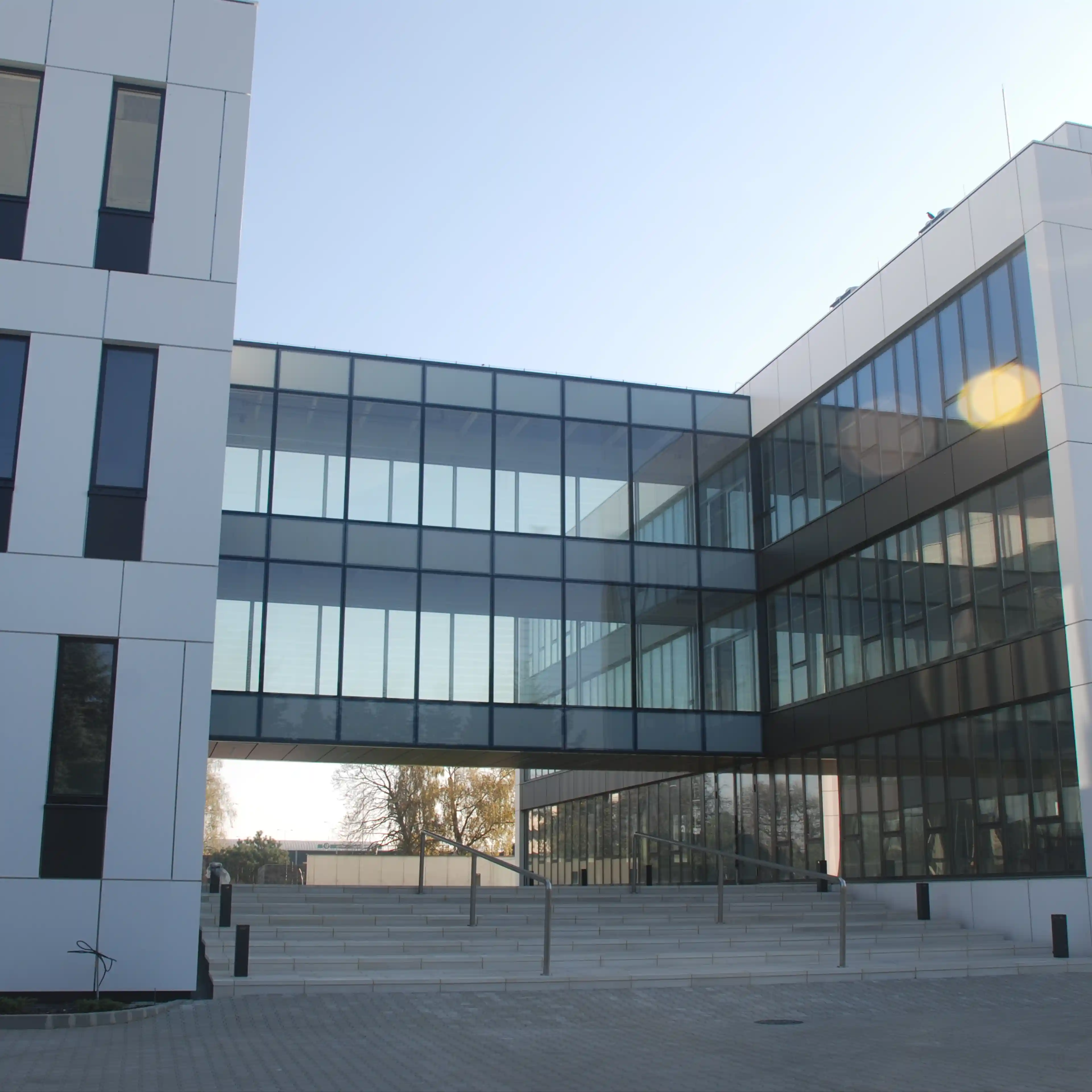 Taneczna Office Park A/B, Taneczna 18, Warszawa, Ursynów
