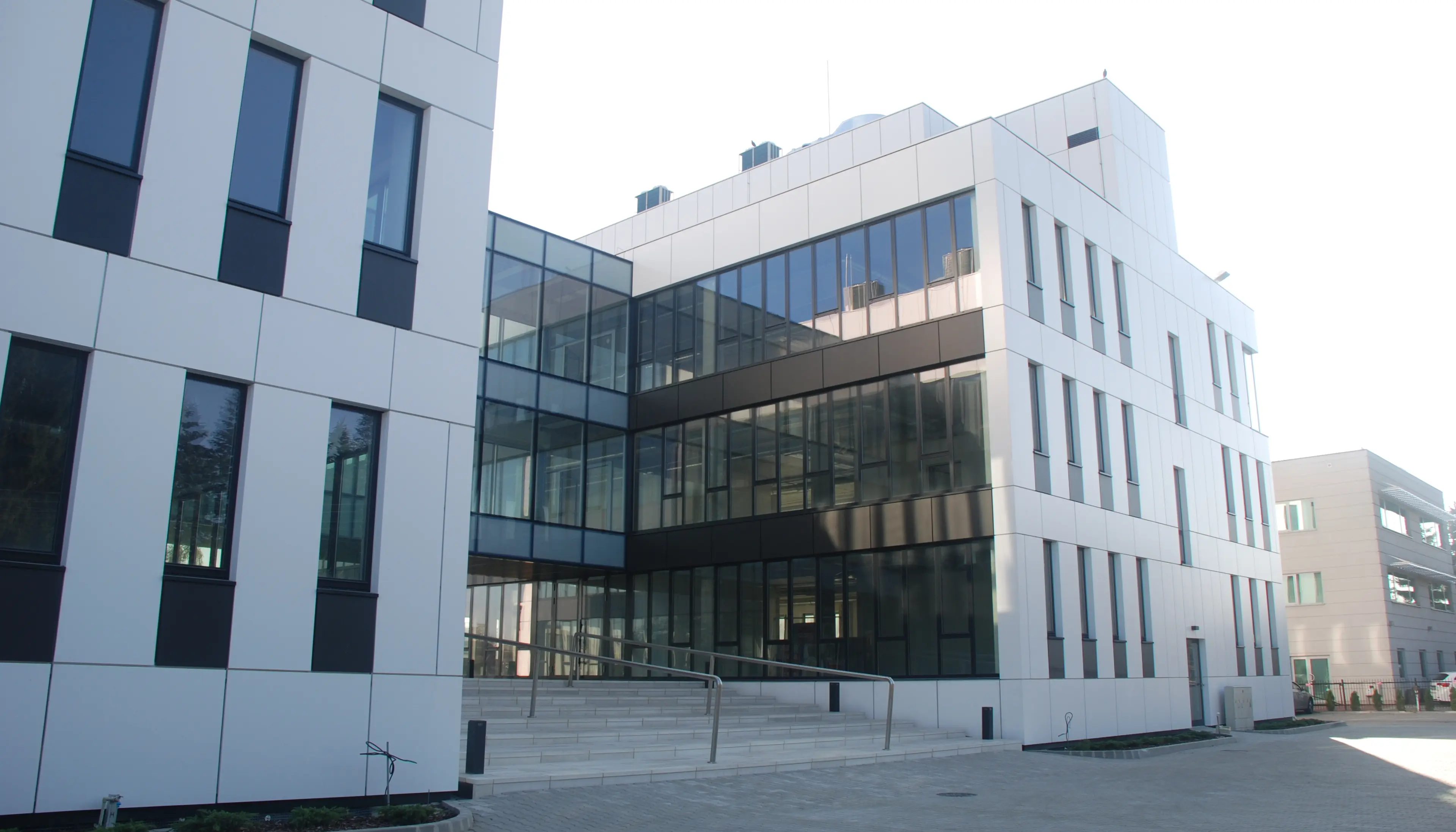 Taneczna Office Park A/B, Taneczna 18, Warszawa, Ursynów