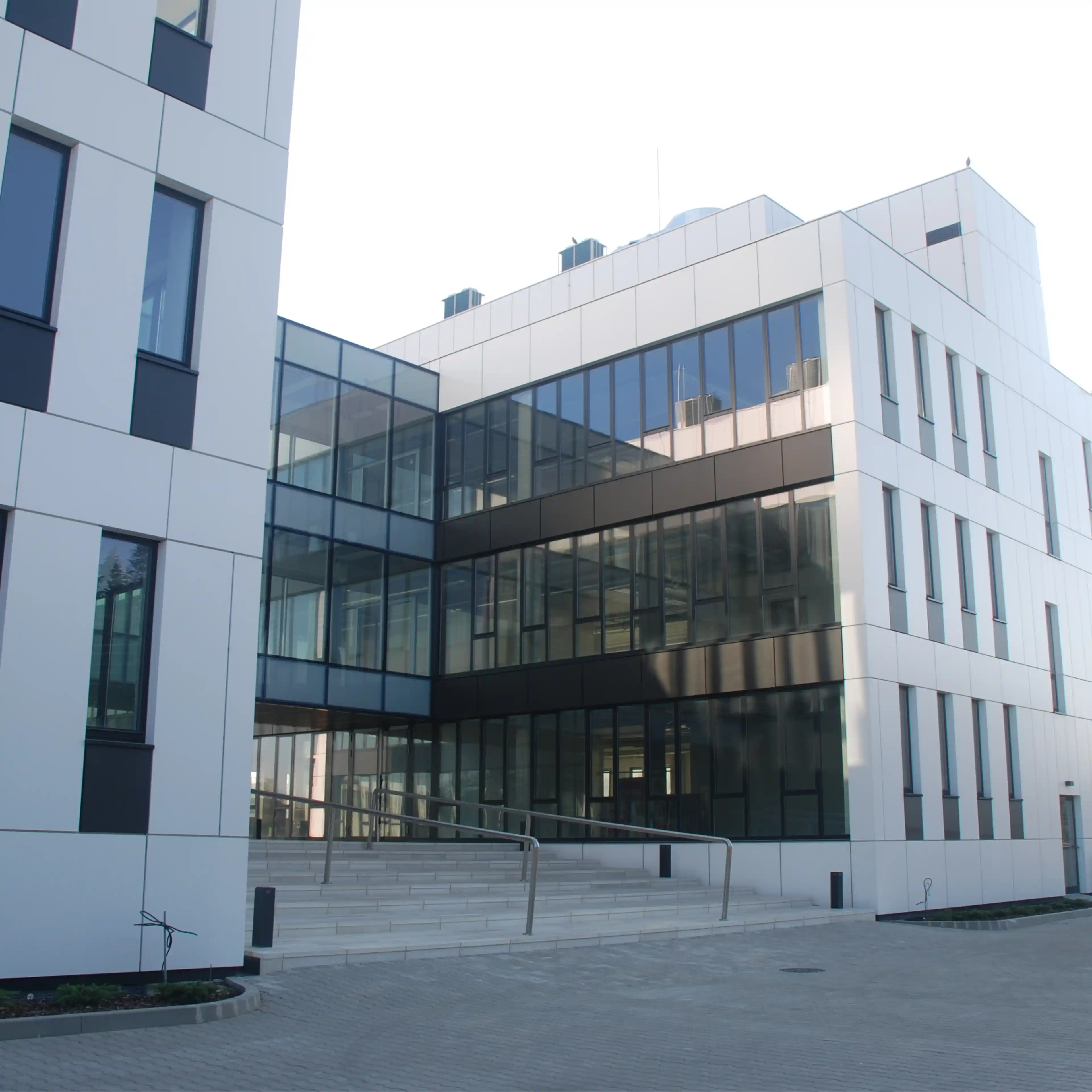 Taneczna Office Park A/B, Taneczna 18, Warszawa, Ursynów