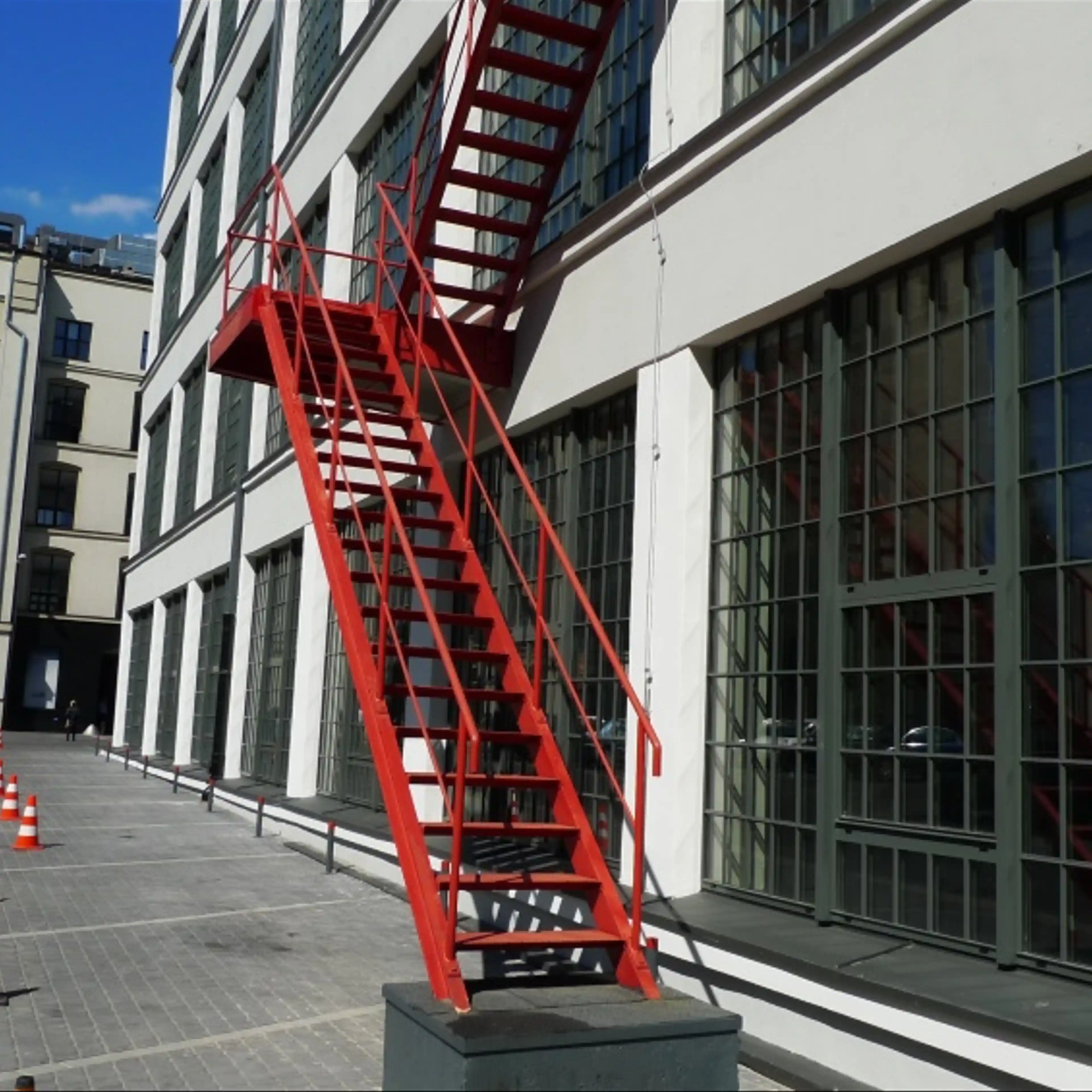 Targowa 35 - Faza II i III, Targowa 35, Łódź, Widzew