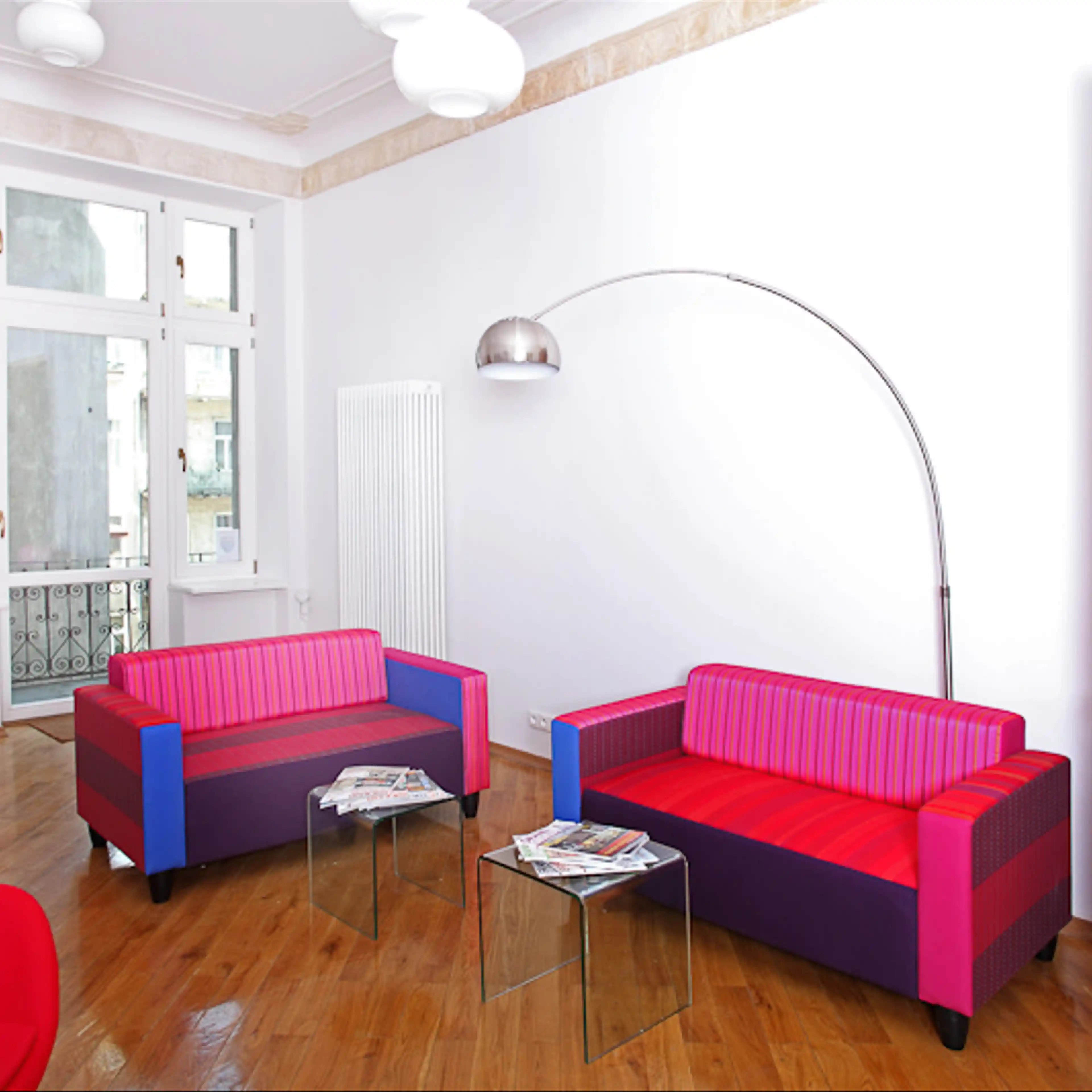 Targowa 46 - Biura serwisowane, Targowa 46, Warsaw, Praga