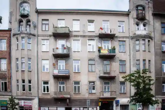 Targowa 46 - Biura serwisowane, Targowa 46, Warszawa, Praga